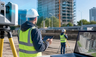 Лазерное сканирование и BIM в изысканиях 2026 — технологии от ПромМир-Ксн
